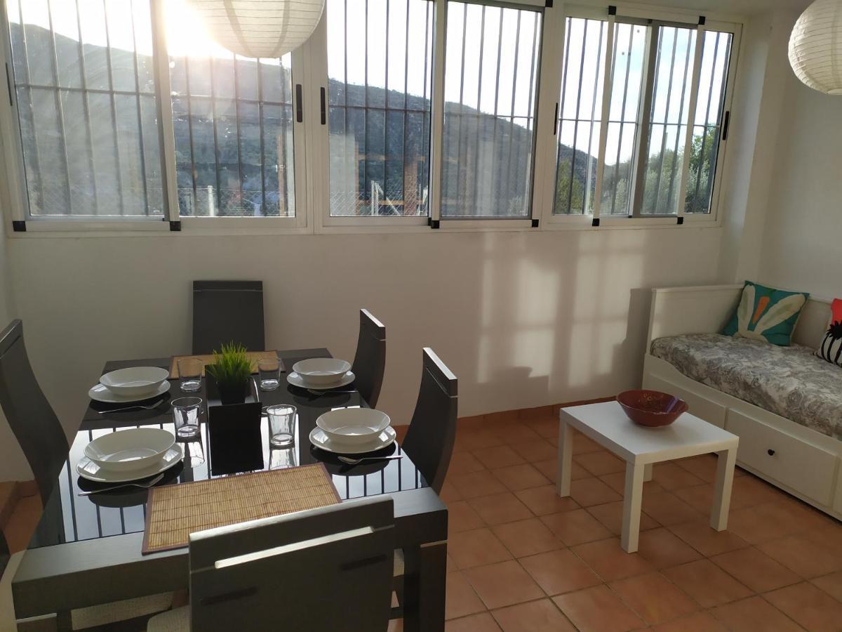 דירות Picena Apartamento En Nevada. La Casa De Isabel Maria מראה חיצוני תמונה