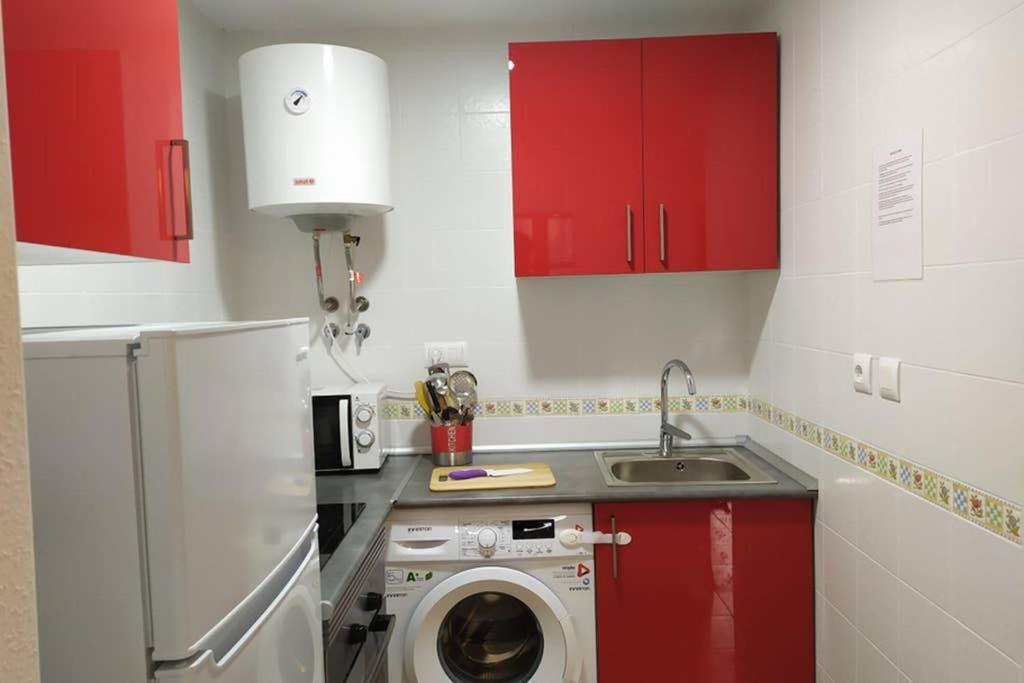דירות Picena Apartamento En Nevada. La Casa De Isabel Maria מראה חיצוני תמונה