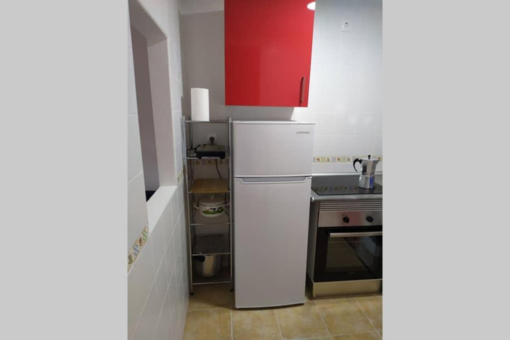 דירות Picena Apartamento En Nevada. La Casa De Isabel Maria מראה חיצוני תמונה
