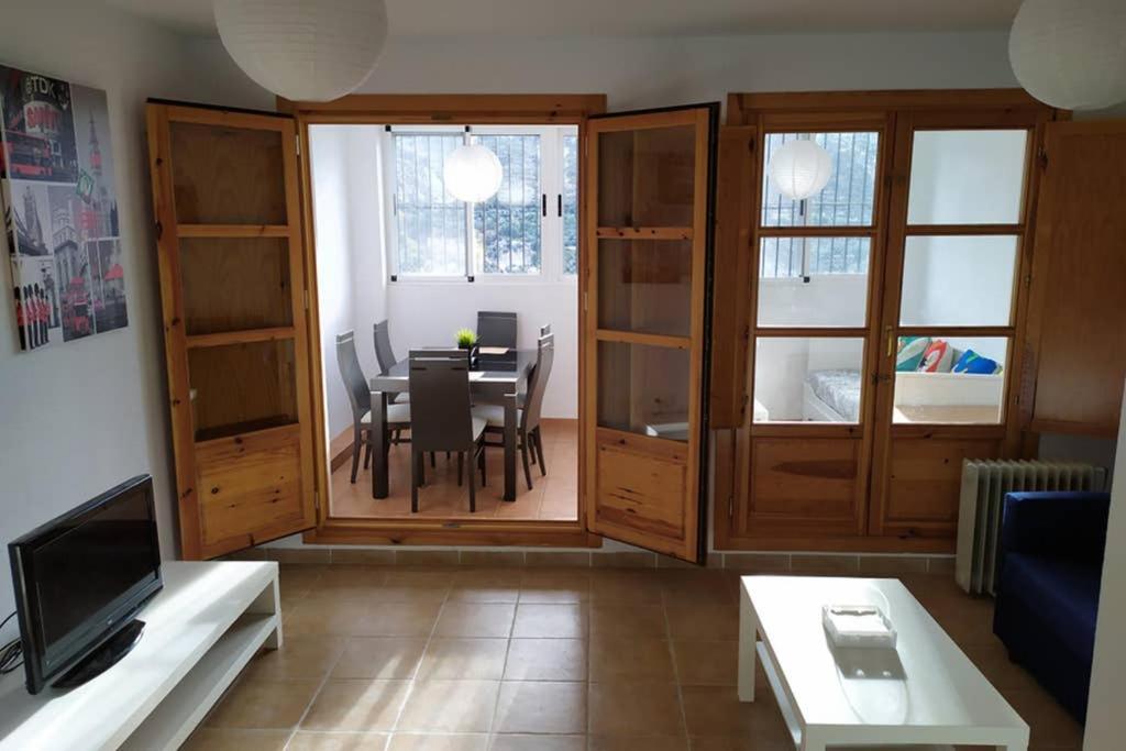 דירות Picena Apartamento En Nevada. La Casa De Isabel Maria מראה חיצוני תמונה