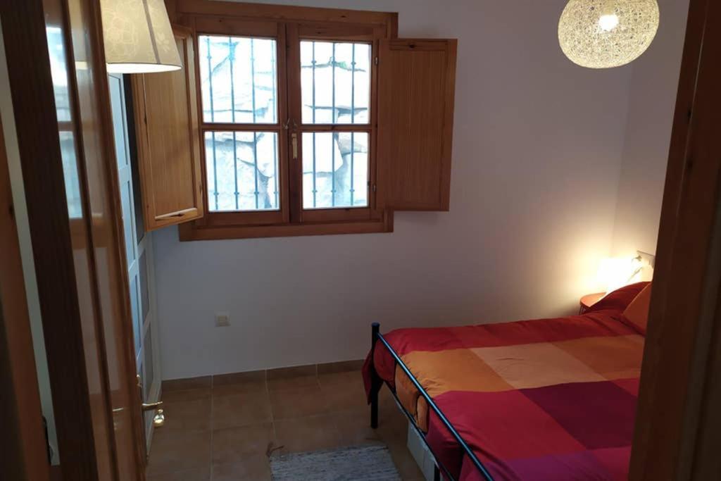 דירות Picena Apartamento En Nevada. La Casa De Isabel Maria מראה חיצוני תמונה