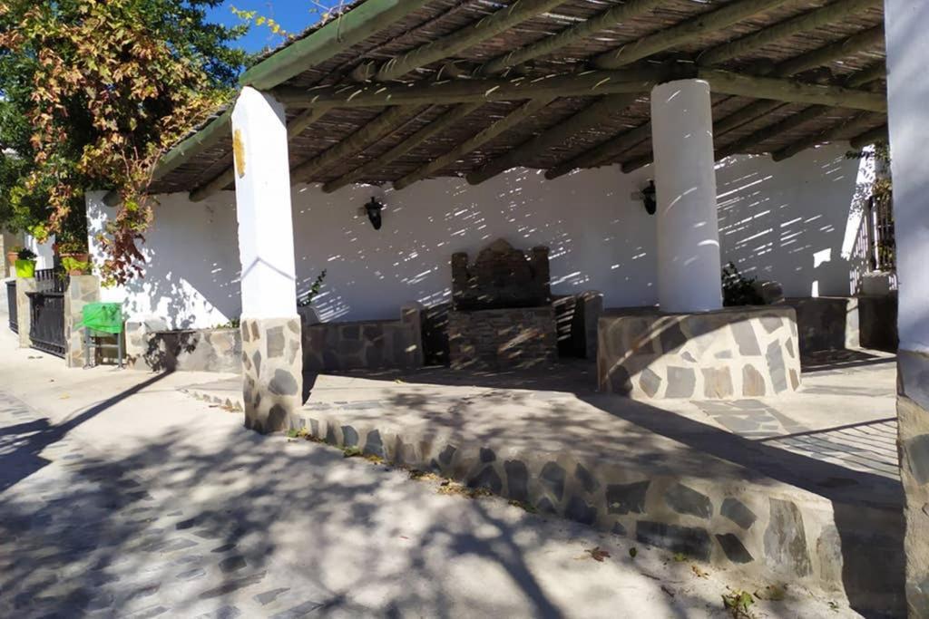 דירות Picena Apartamento En Nevada. La Casa De Isabel Maria מראה חיצוני תמונה